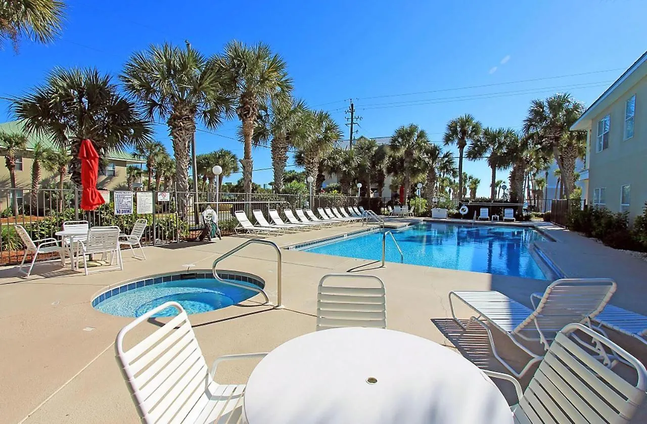 Caribbean Dunes 225 Destin Vakantiehuis
