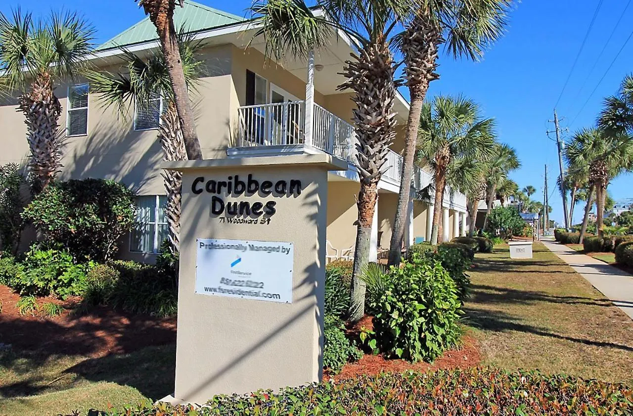 Vakantiehuis Caribbean Dunes 225 Destin