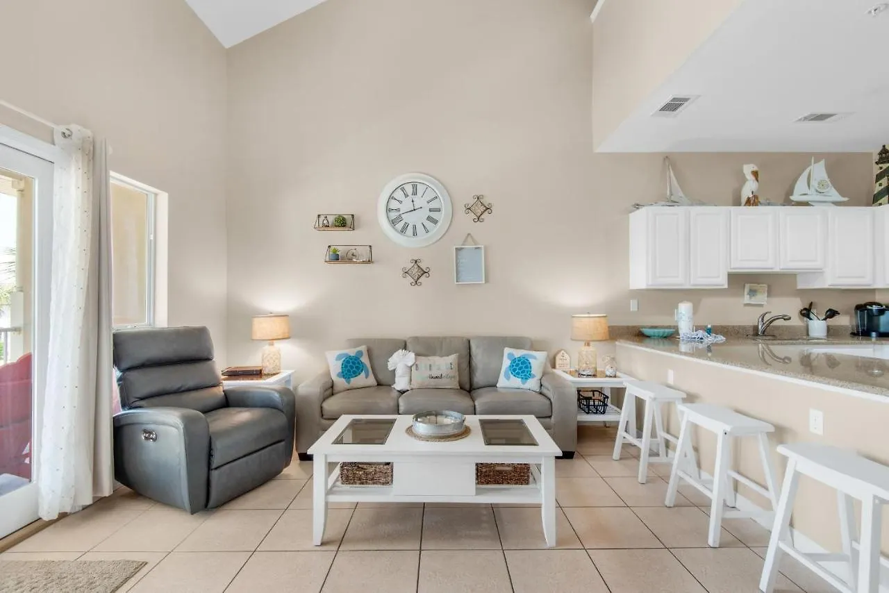 Vakantiehuis Caribbean Dunes 225 Destin Verenigde Staten