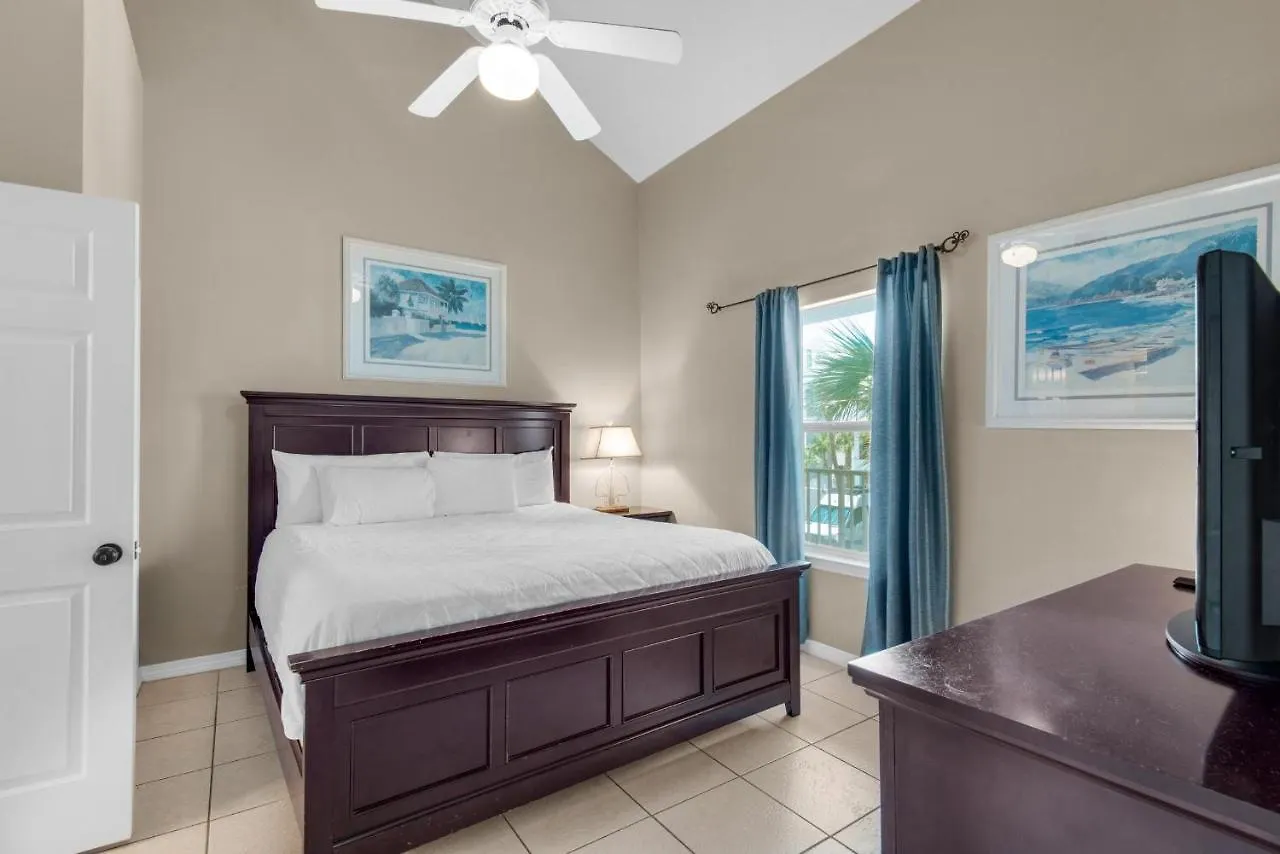 Vakantiehuis Caribbean Dunes 225 Destin