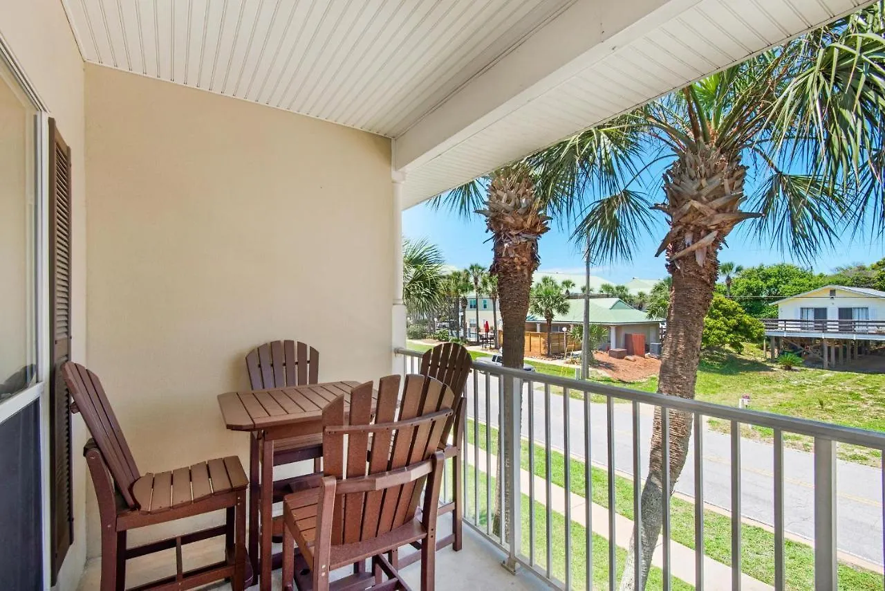 Vakantiehuis Caribbean Dunes 225 Destin